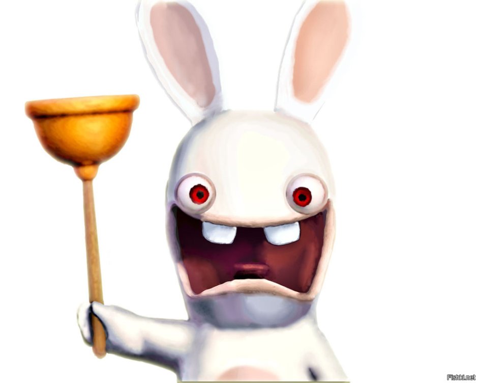 Raving Rabbids 2