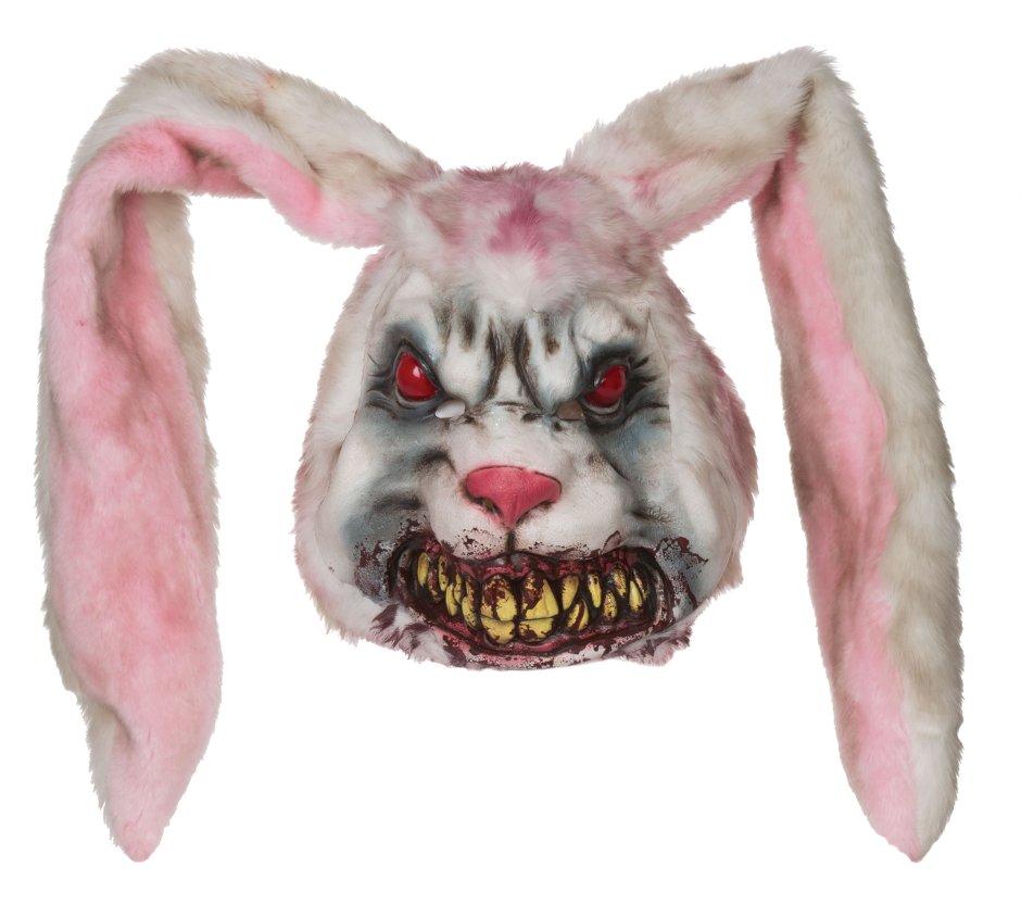 Обиженный зайчик