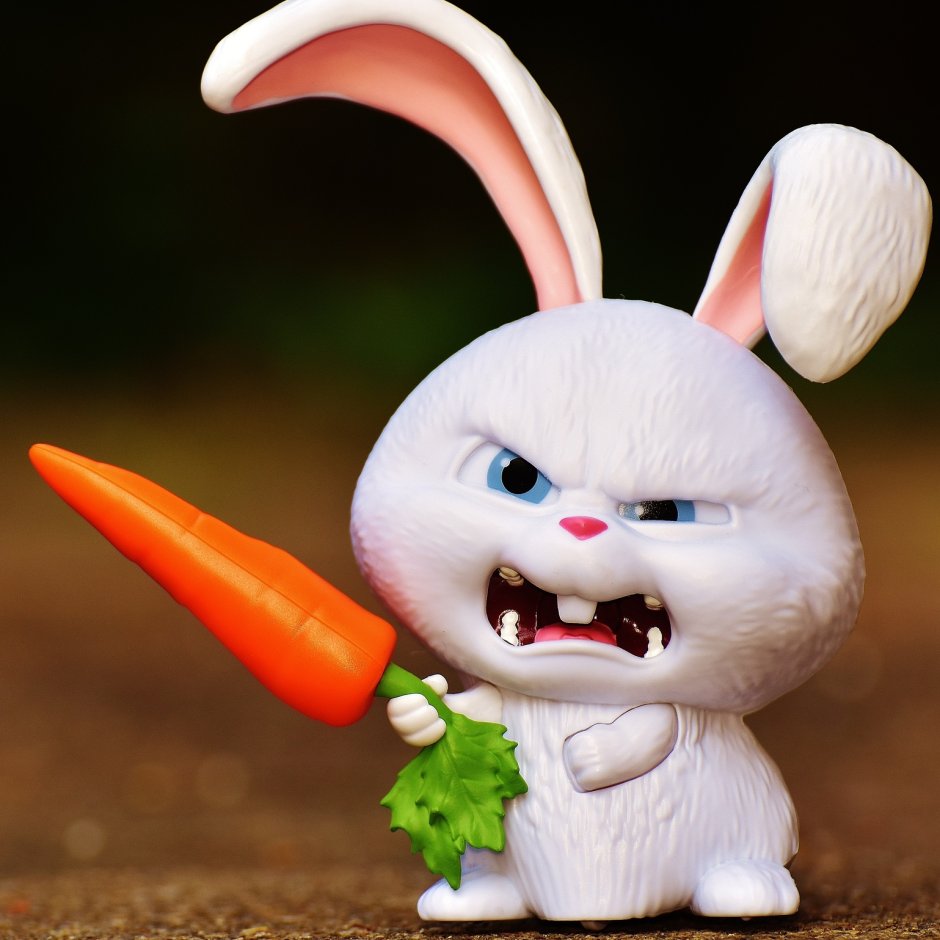 Злой кролик