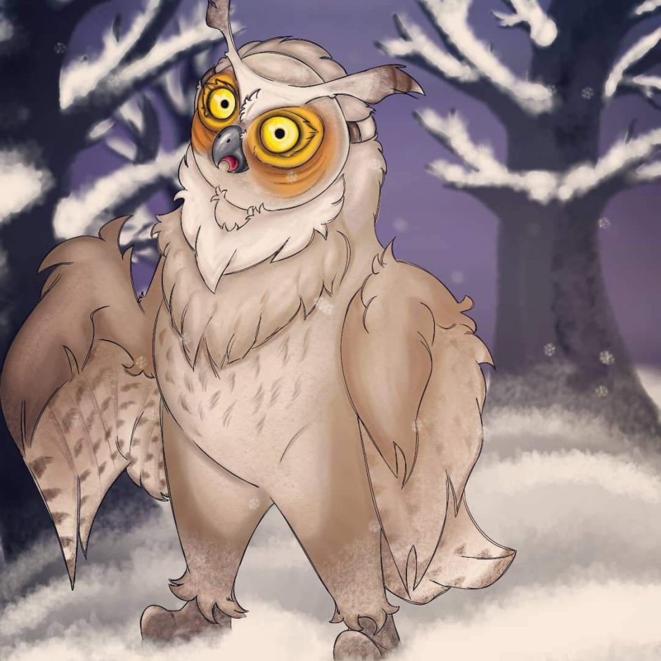 Сова эффективный менеджер Agile