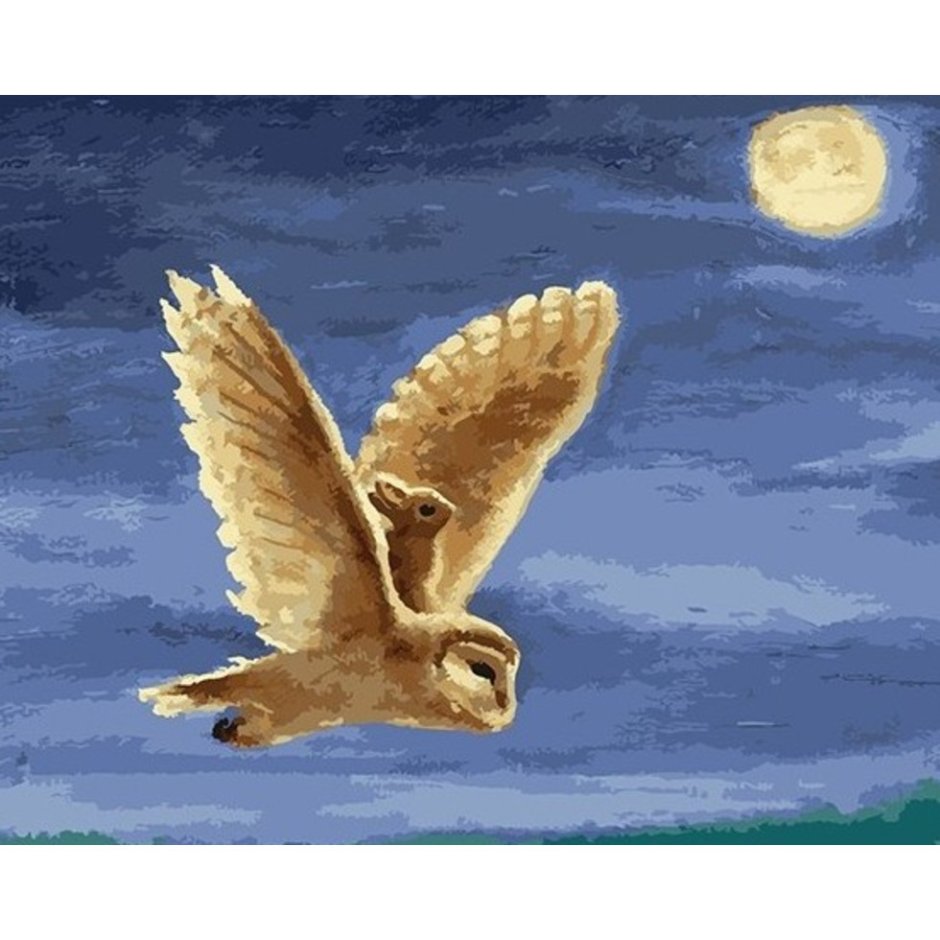 Сова из зайчика новелла