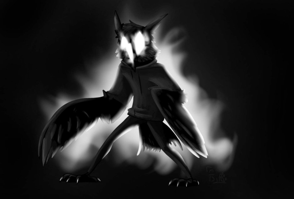 Фэнтези животные