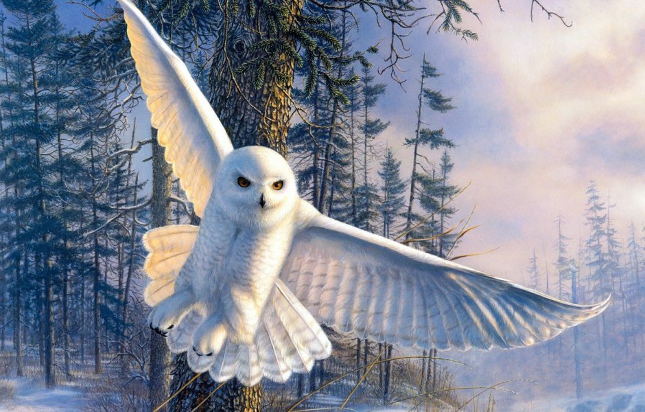 Сова эффективный менеджер комикс отпуск