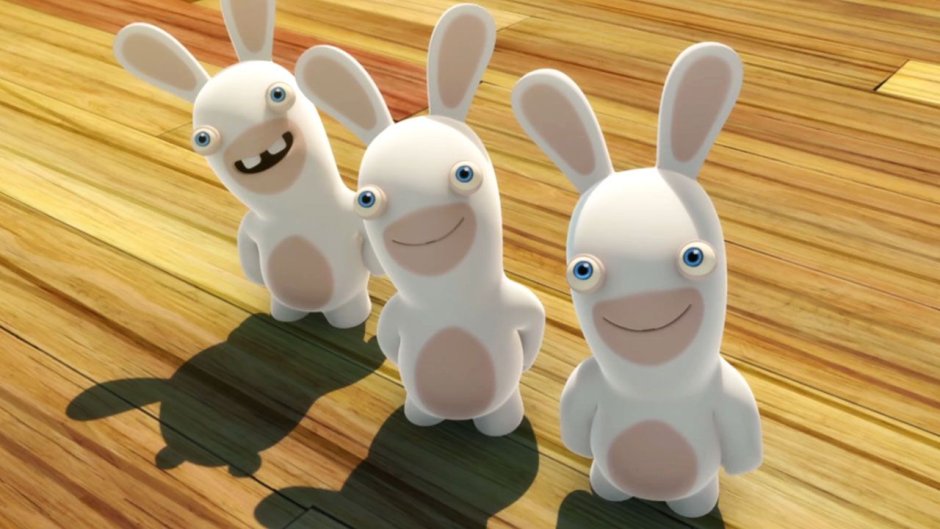 Rabbids DAAAAAAAAAAAAAAH