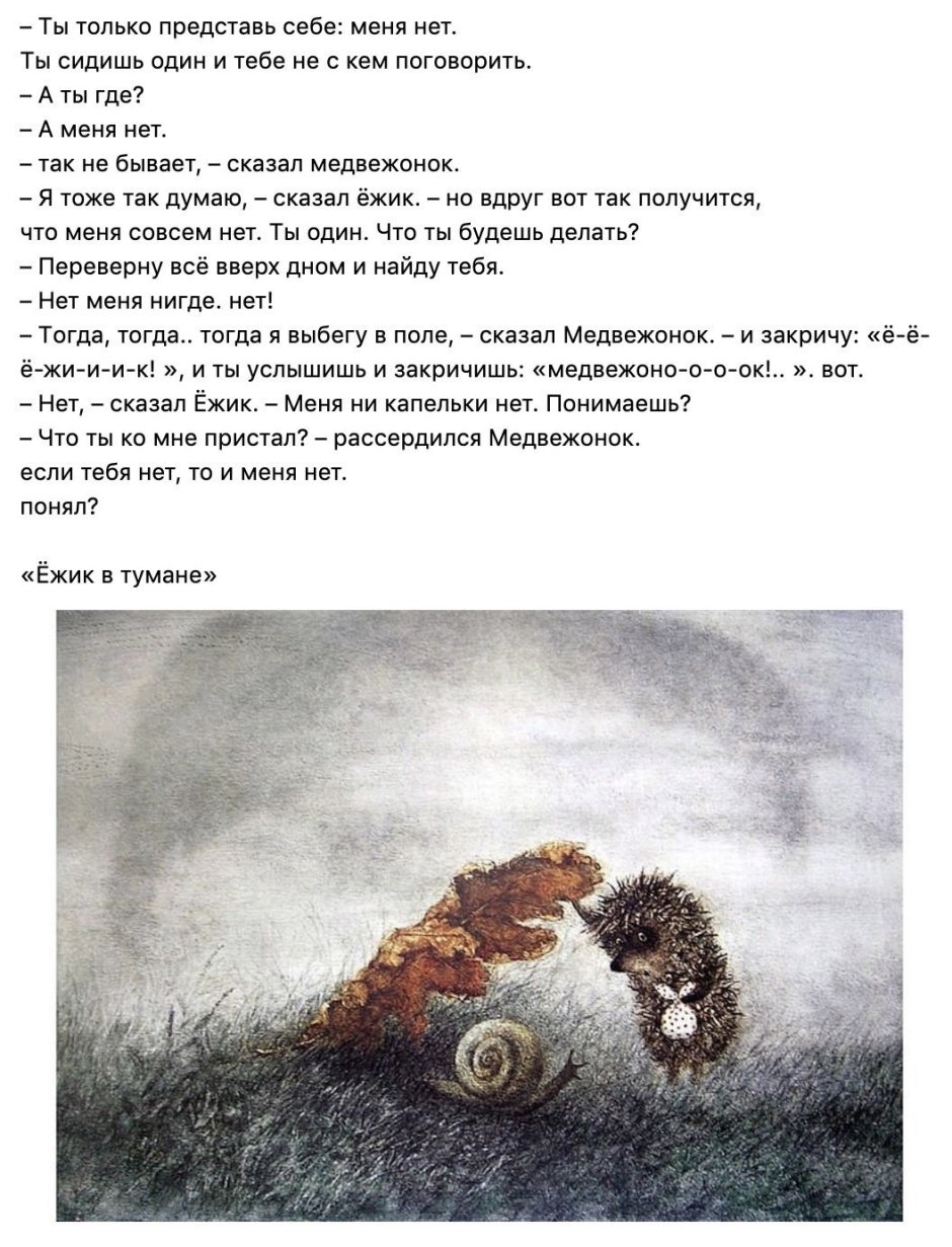 Медведь и белка