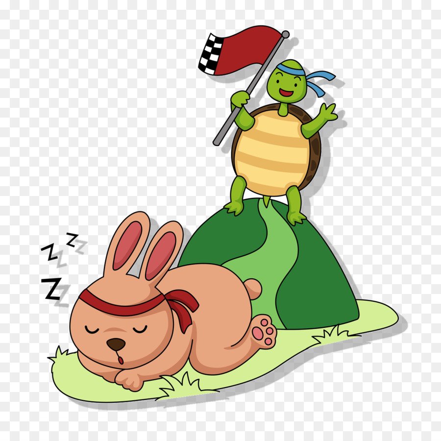 Басня Михалкова заяц и черепаха