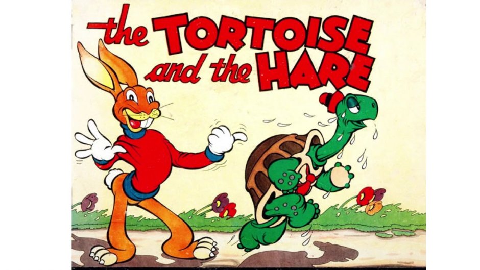 The Tortoise and the Hare 1935