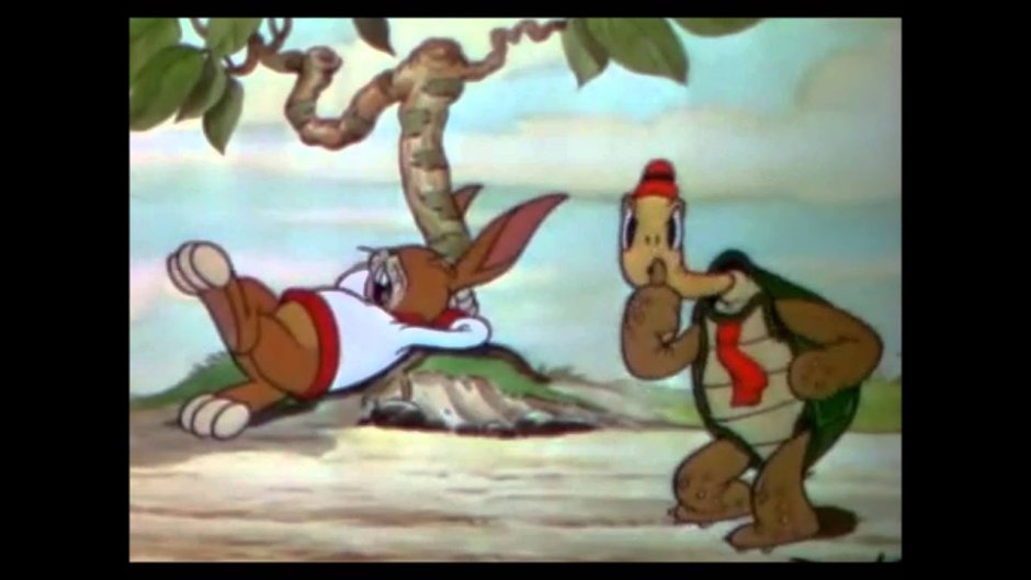 Братец черепаха сказки дядюшки Римуса