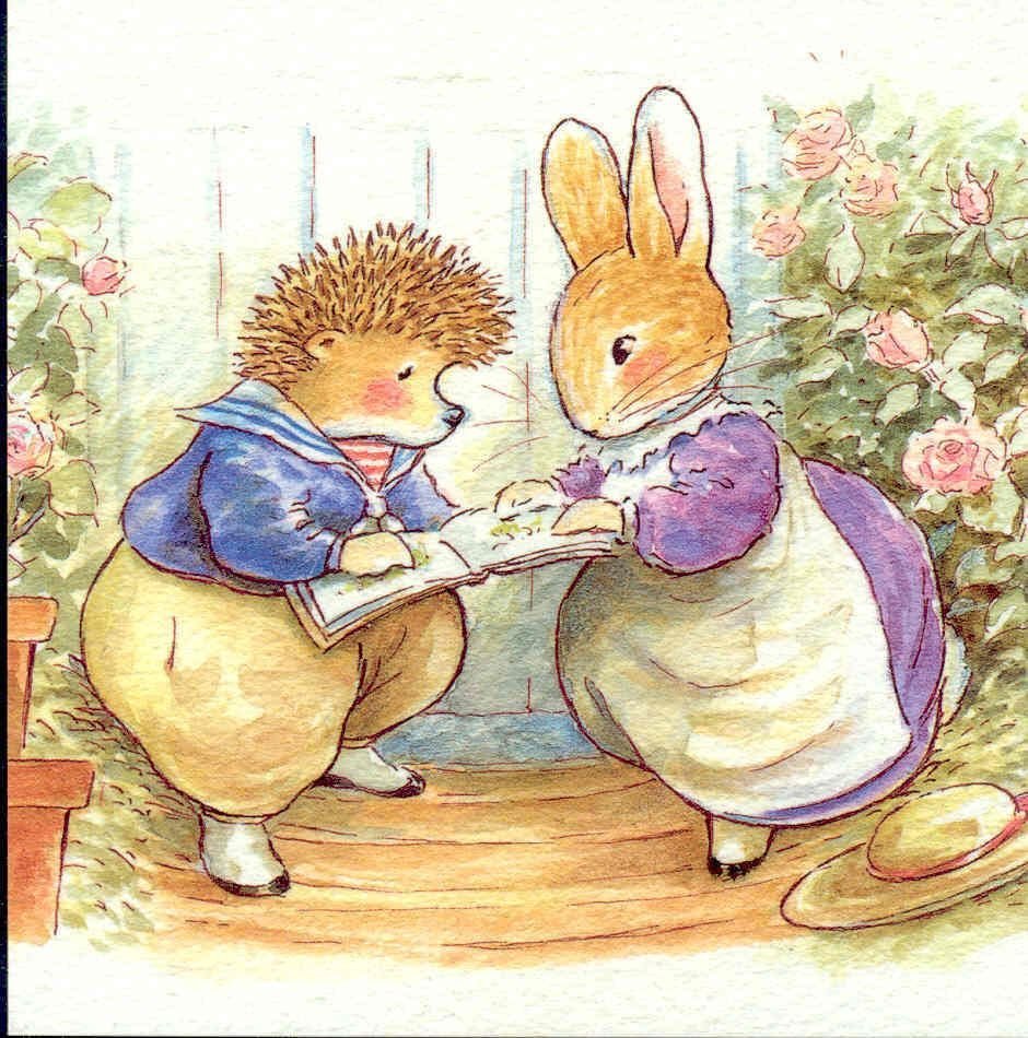 Brian Patterson иллюстратор