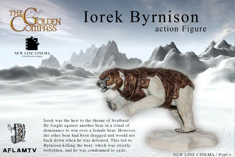 Iorek Byrnison