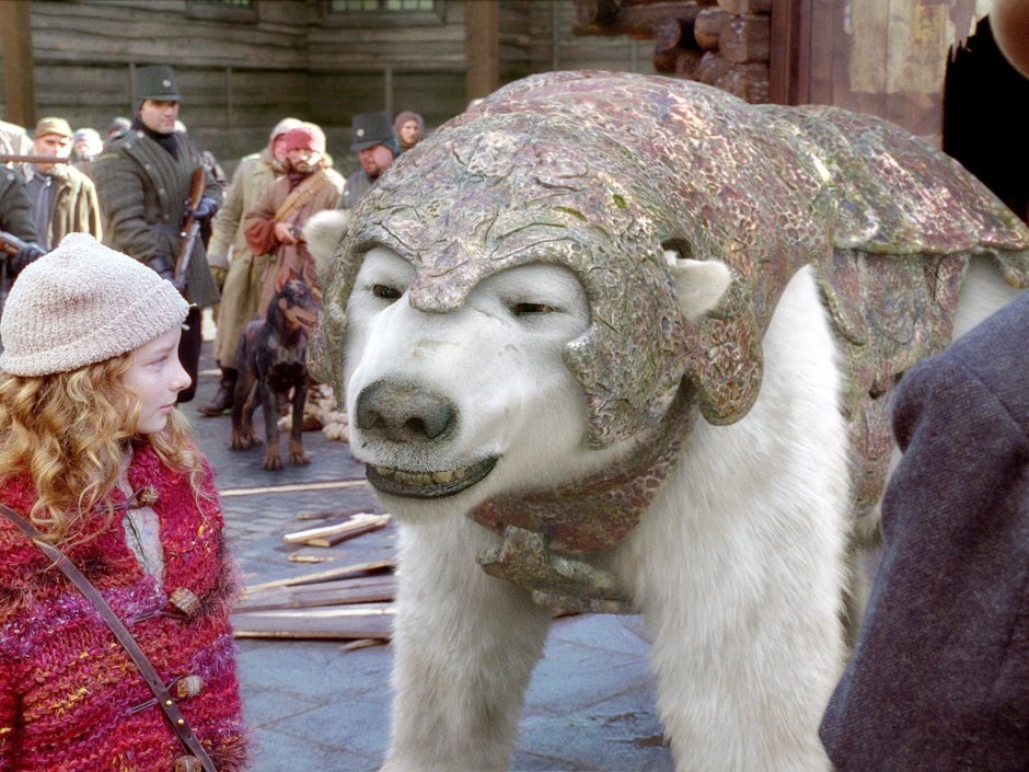 Золотой компас 2007