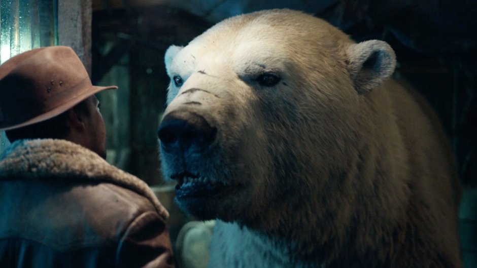 Темные начала 2019 сериал кадры медведь