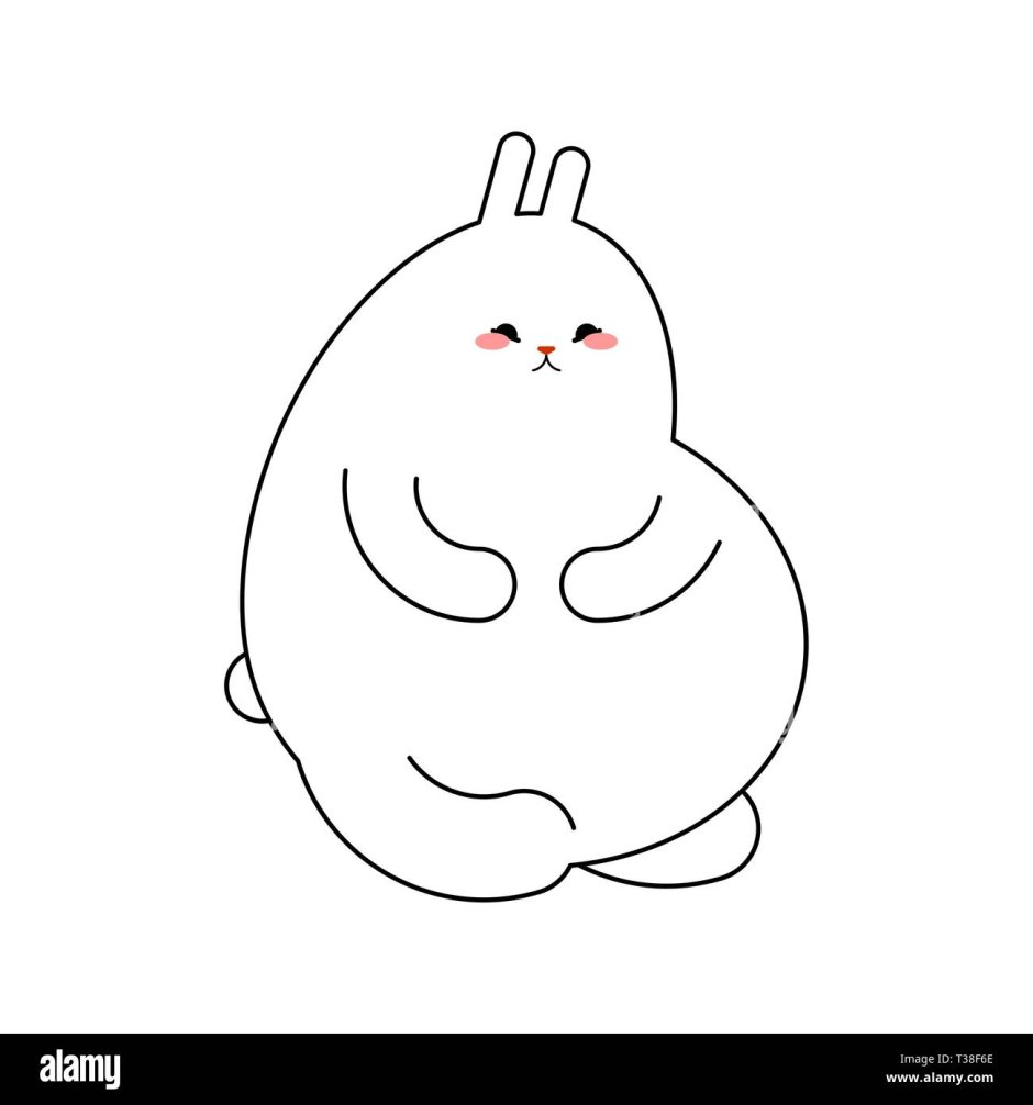 Big chungus кролик