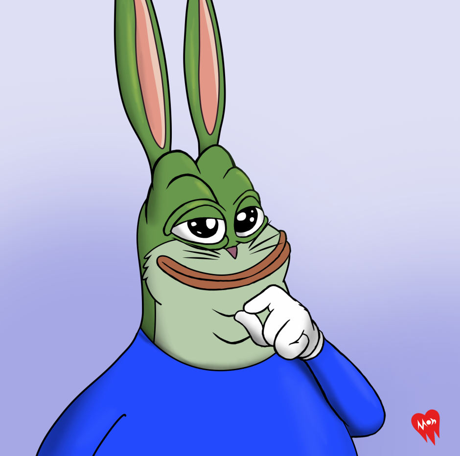 Кролик гигант Ральф