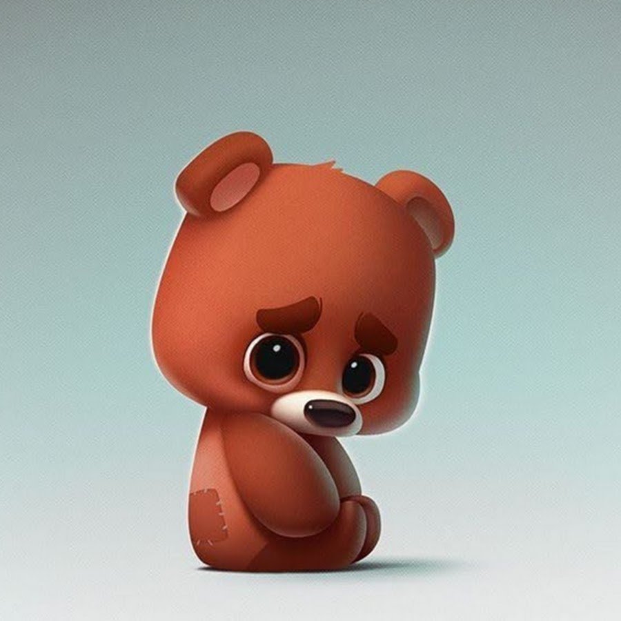 Плачущий Медвежонок