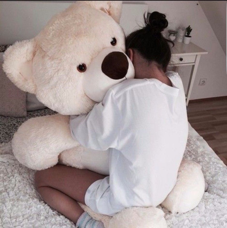 Печальный медведь