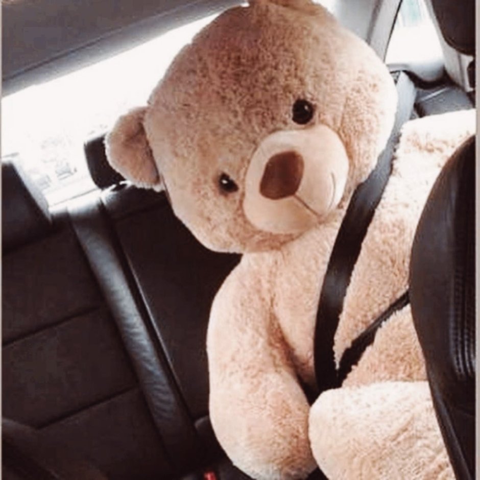 Грустный Медвежонок