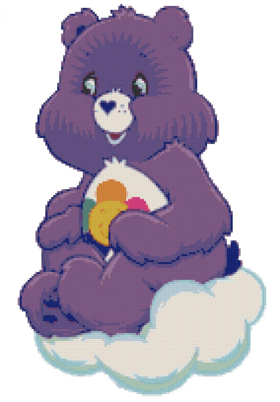Вязаные игрушки