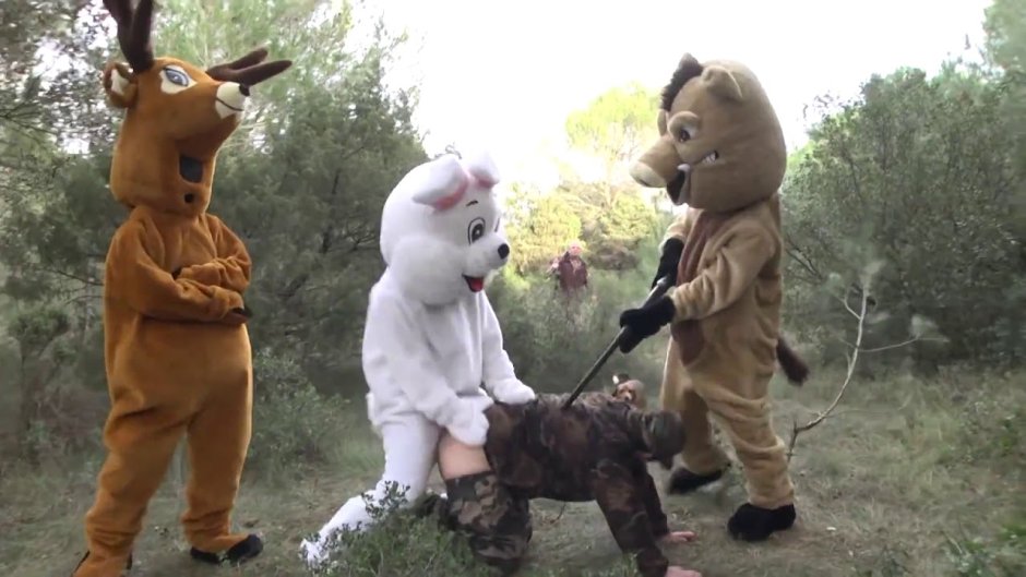 Пьяная мартышка