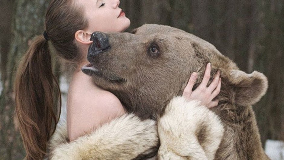 Змерз Маугли