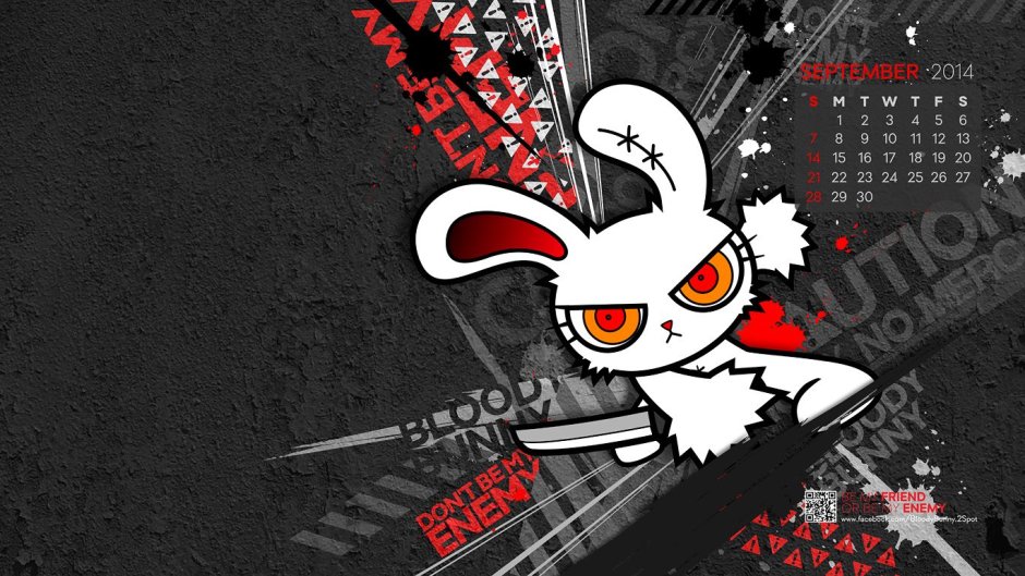 My Bunny обои