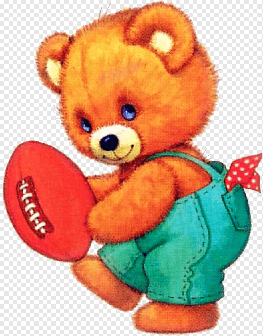 Детские картинки мишка