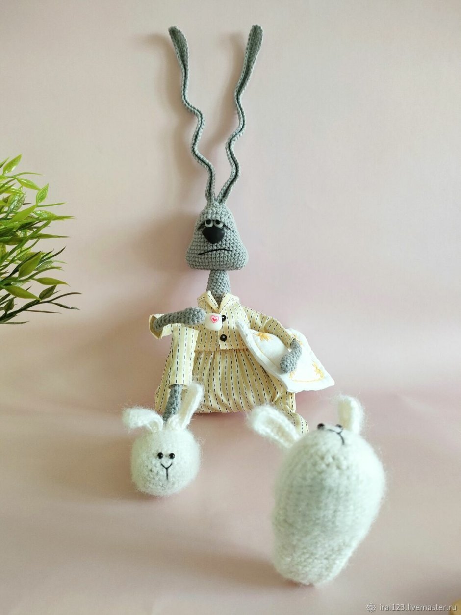 Милые крольчата