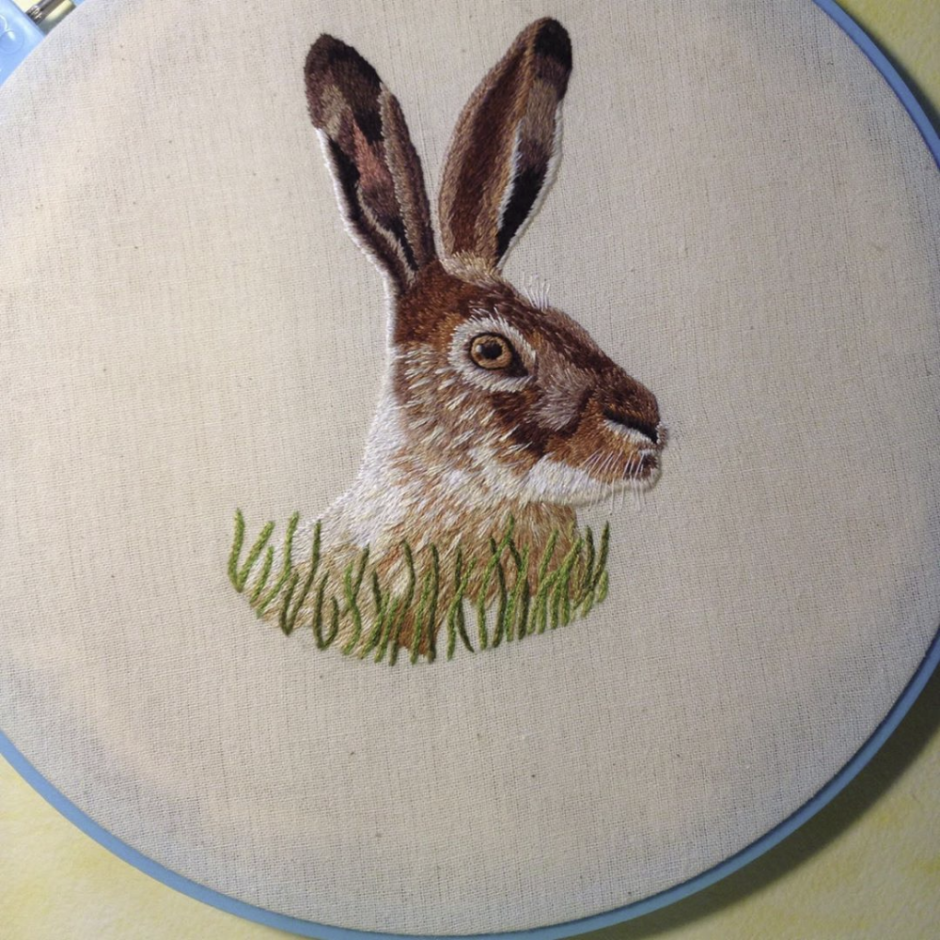 Елена Белова Ушастый Валентин