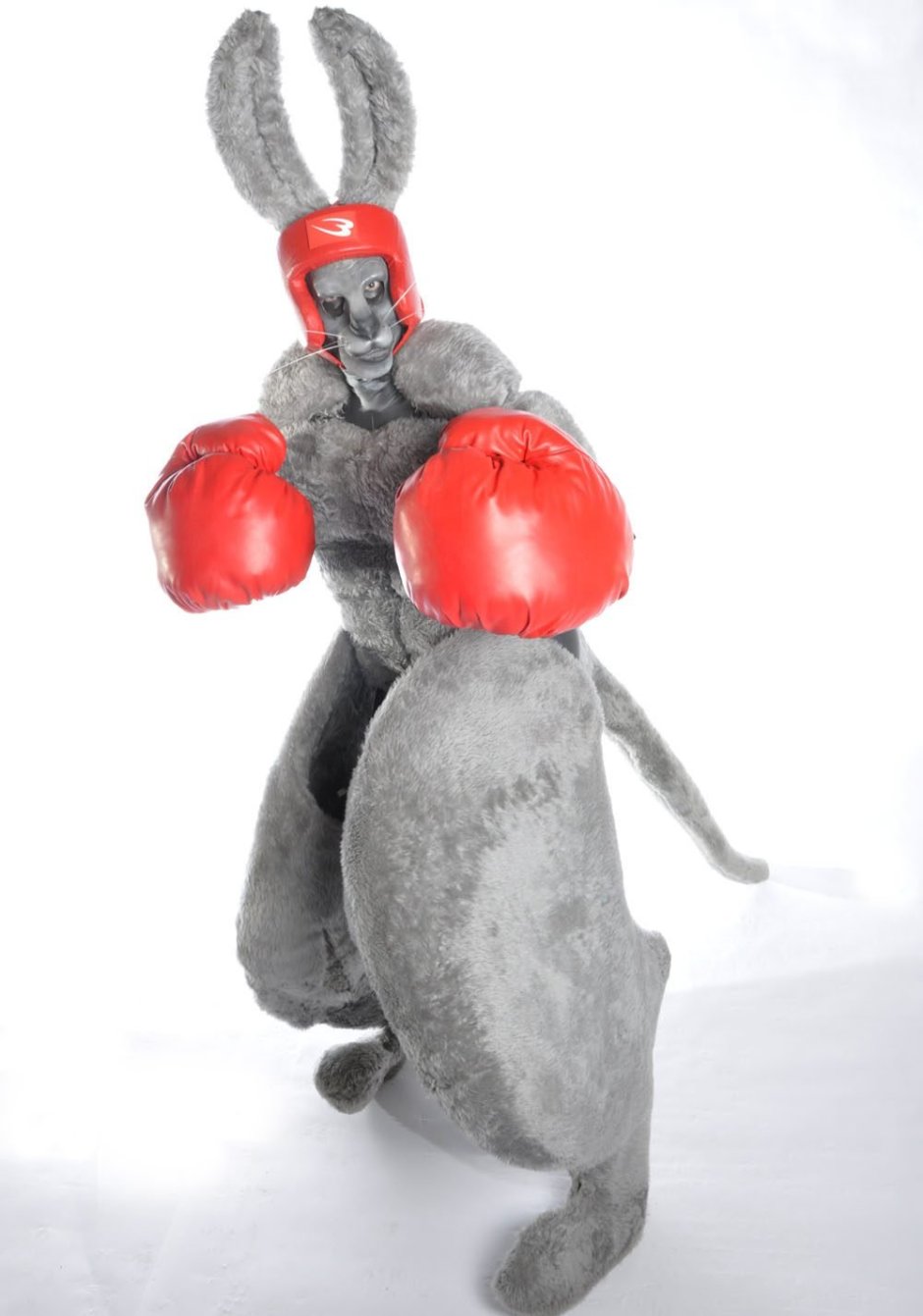 Брутальный заяц