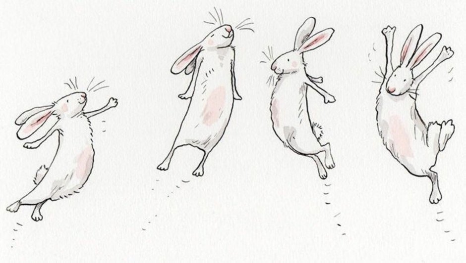 Скрестить кролика и зайца