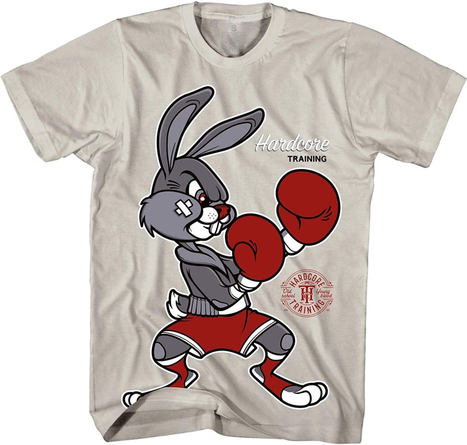 Кролик боксер