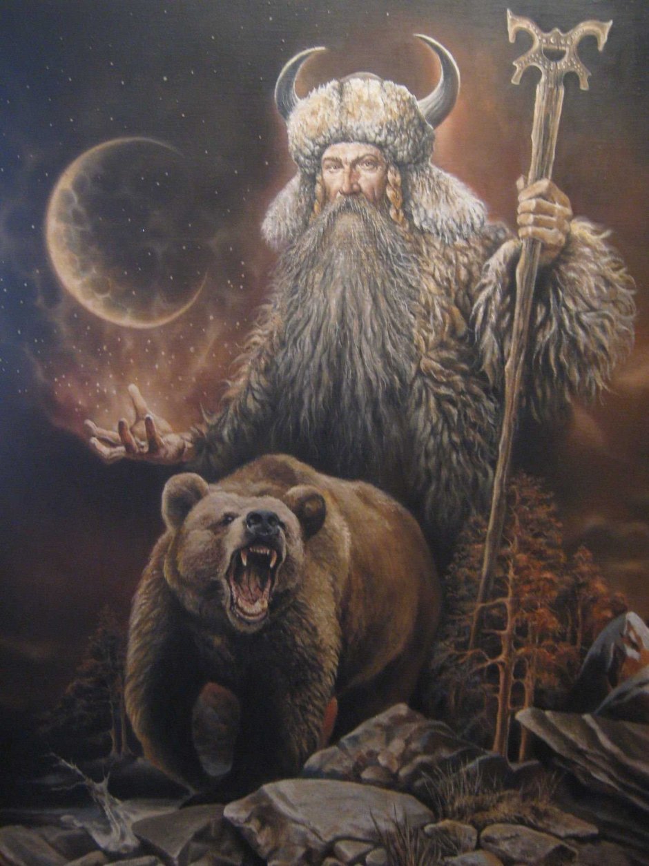 Велес Бог