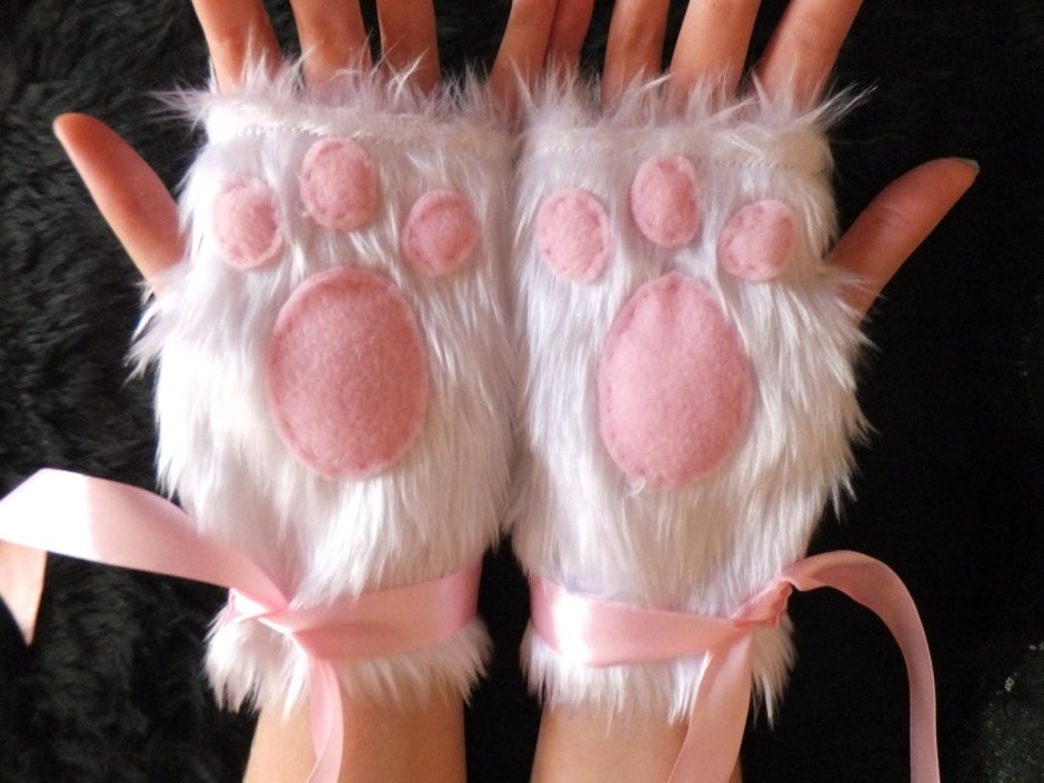 На лапах кролика пододерматит