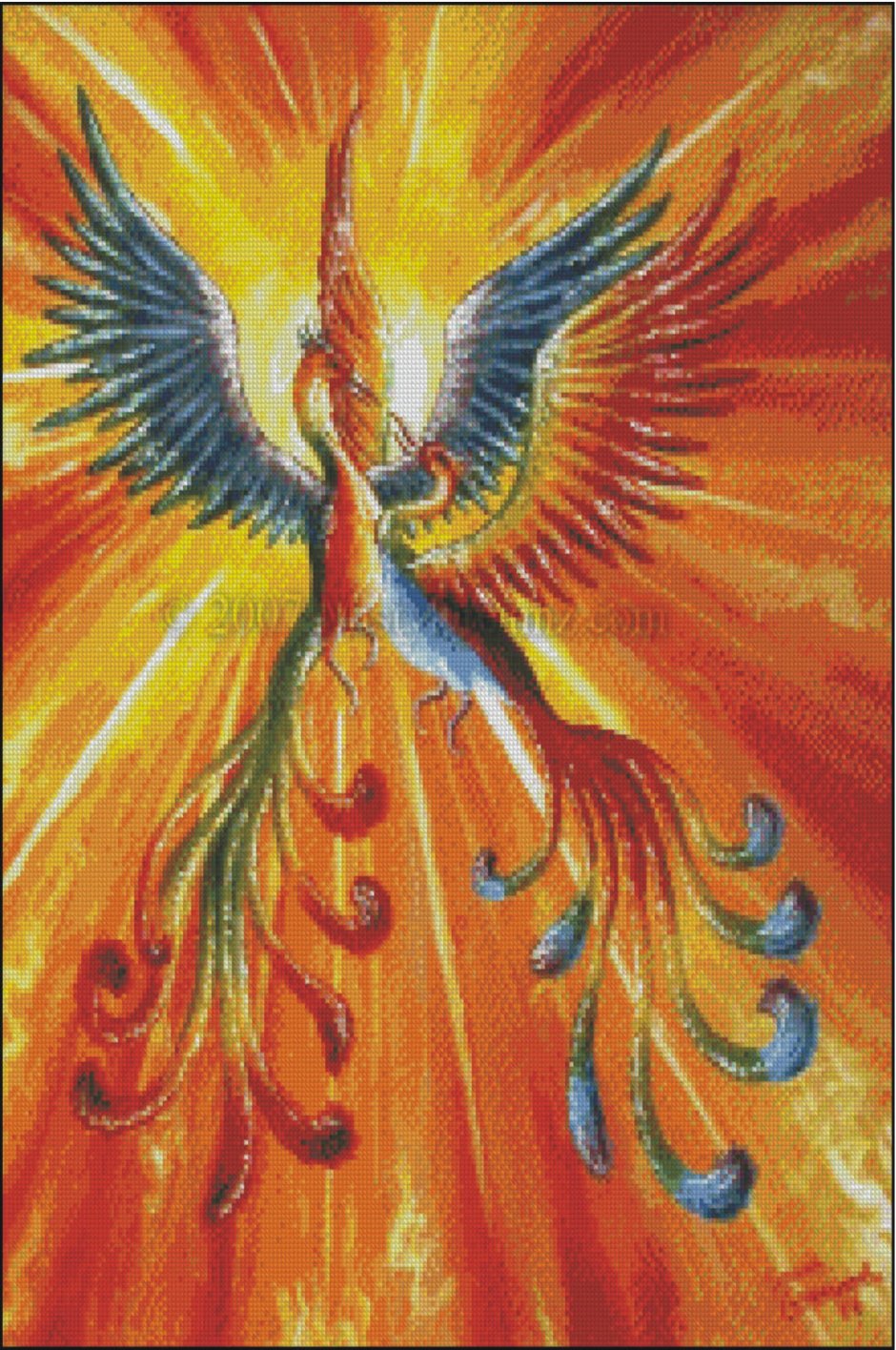 Феникс вектор