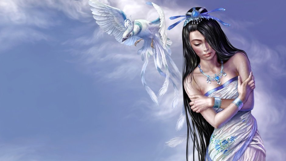 Хумай птица