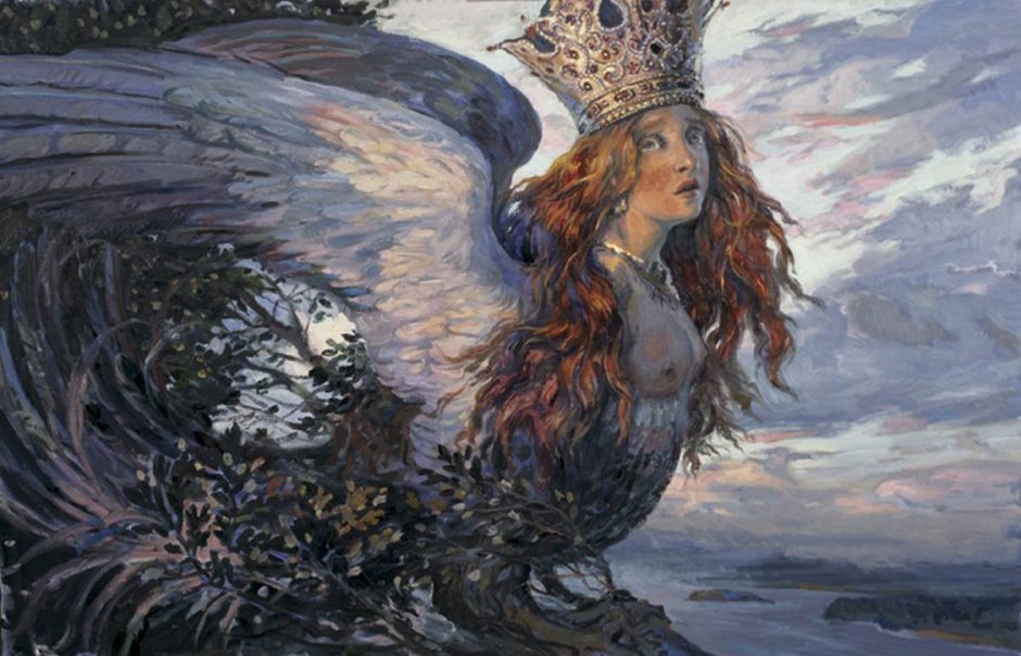 Аманда Кларк арт