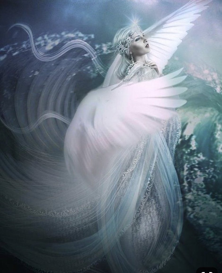 Гамаюн Славянская мифология