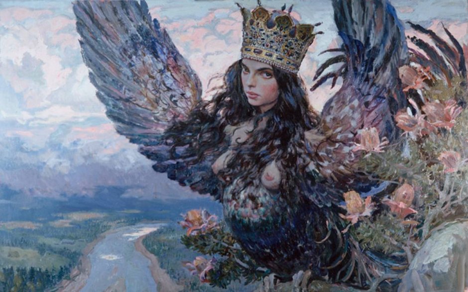 Виктор Корольков Жар птица