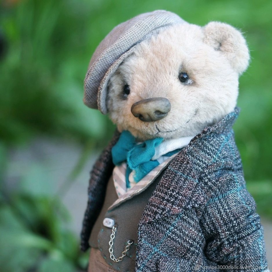 Бушмакина Тедди