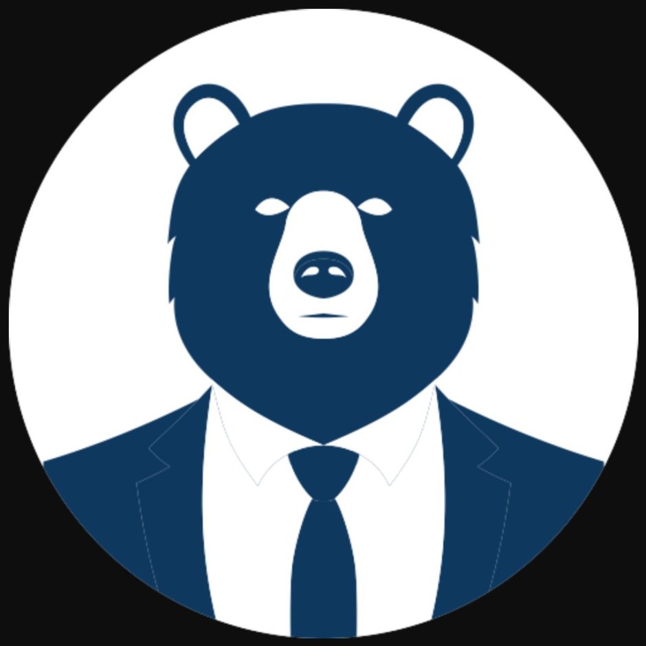 Аватарка медведь