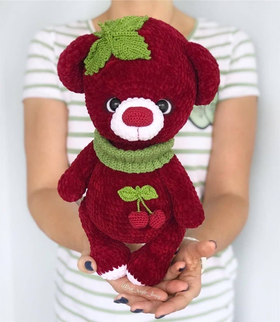 Милые ягодки