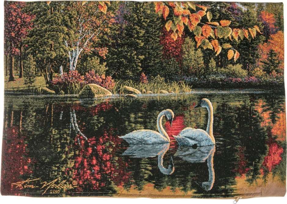 Художник Ким Норлиен (Kim Norlien).