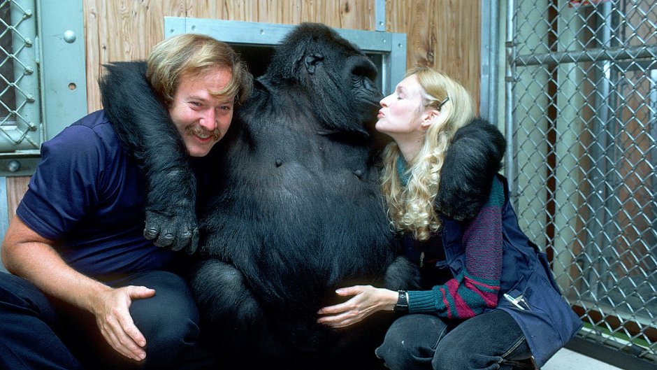 Франсин Паттерсон зоопсихолог