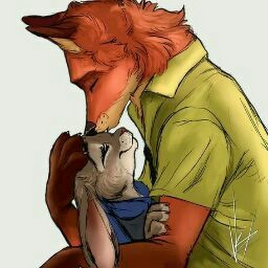 Кто быстрее кролик или волк