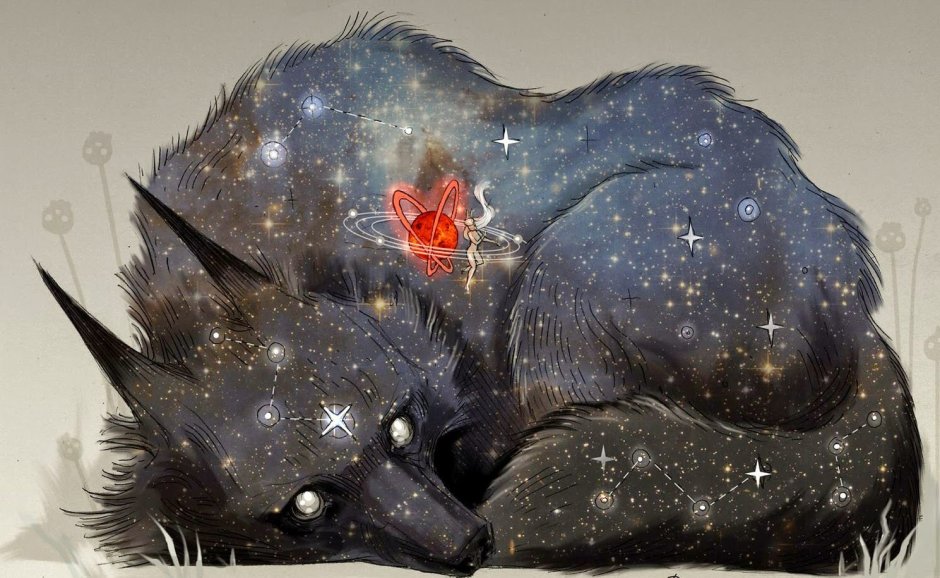 Чиара Баутиста Звездный волк