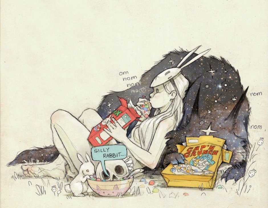 Художница Chiara Bautista Чиара Батиста