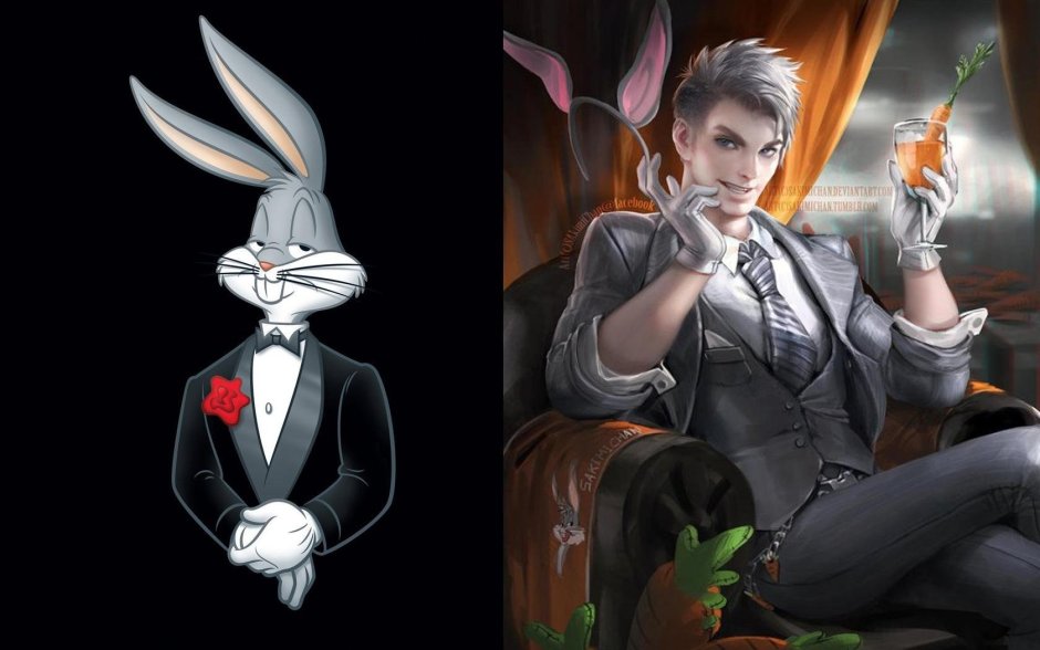 Три богатыря на дальних берегах кролики