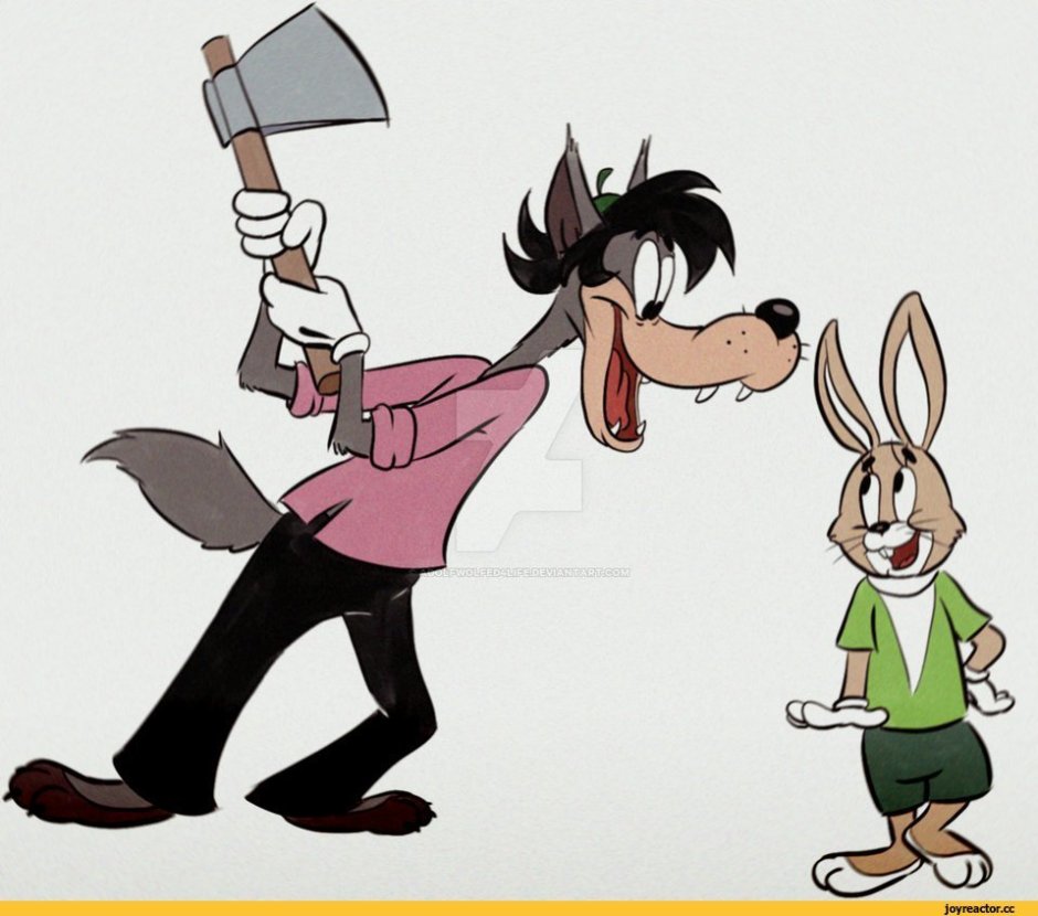 Кролик наушники Домино