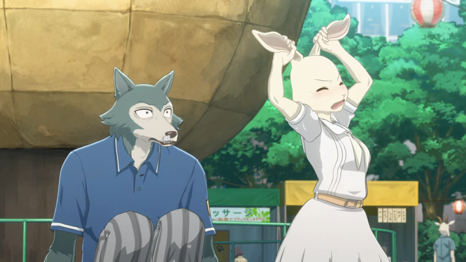 Игра зайчик tiny Bunny