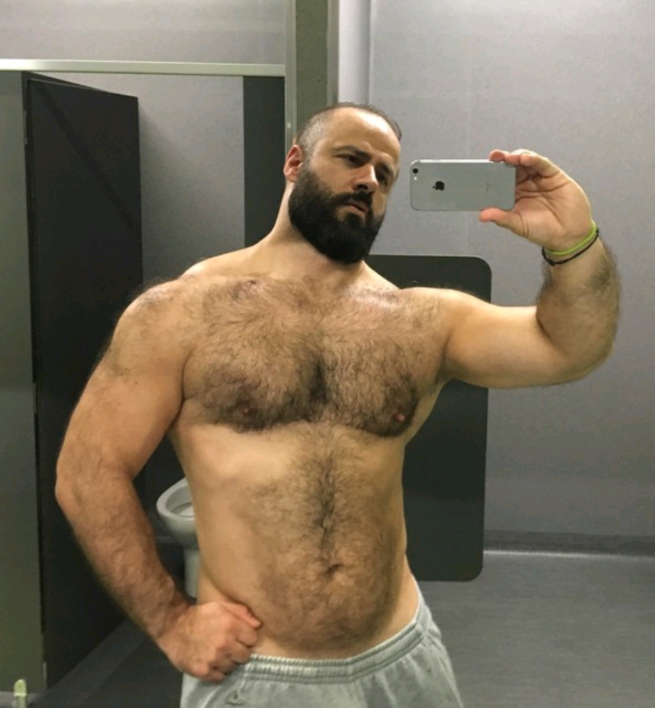 Медведь это Daddy